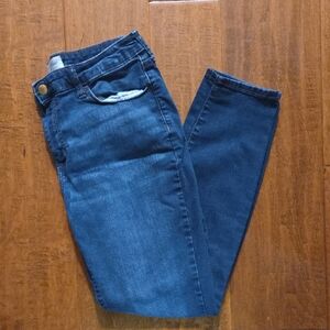 Universal Thread Blue Skinny Jeans with Stretch
